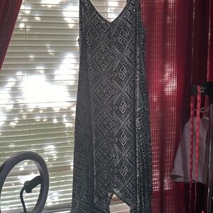 Pretty printed dress